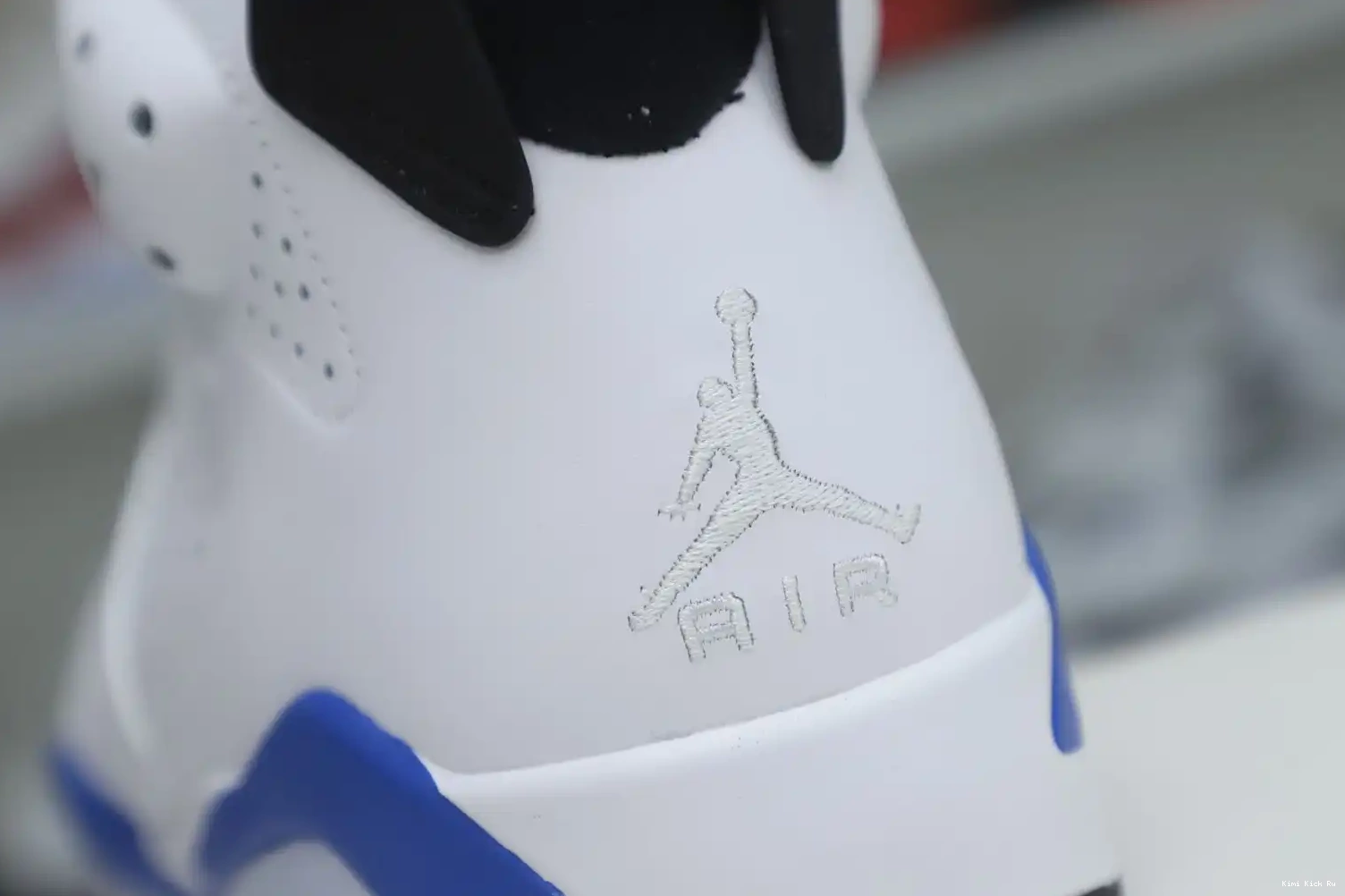RETRO BLUE JORDAN SPORT AIR Kimikick 6 0413